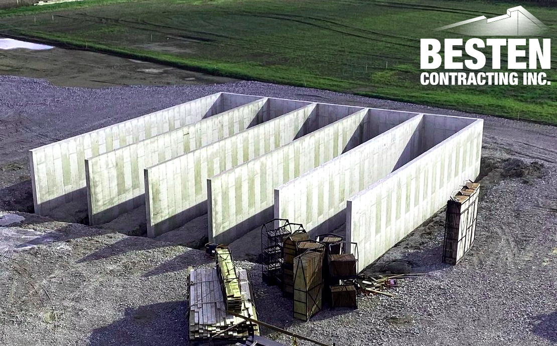 Besten Contracting Agricultural Project